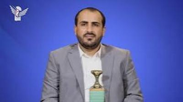 عبدالسلام أقرب الطرق لحصول النظام السعودي على الأمن أن يغلق ملف العدوان ويرفع الحصار كلي ا عن اليمن ويحترم حقوق الجوار عبدالسلام أقرب الطرق لحصول النظام السعودي على الأمن أن يغلق ملف العدوان ويرفع الحصار كلي ا عن اليمن ويحترم حقوق الجوار
