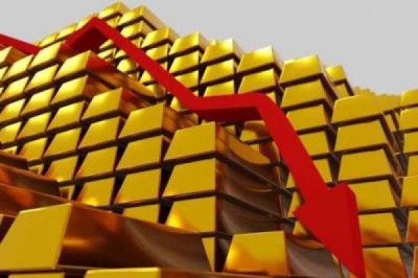 هبوط أسعار الذهب من أعلى مستوى في 3 أشهر مع ترقب بيانات أمريكية هبوط أسعار الذهب من أعلى مستوى في 3 أشهر مع ترقب بيانات أمريكية