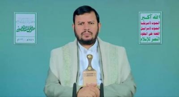 قائد الثورة موقف اليمن في عملية طوفان الأقصى كان على أعلى ما يستطيعه الشعب اليمني قائد الثورة موقف اليمن في عملية طوفان الأقصى كان على أعلى ما يستطيعه الشعب اليمني