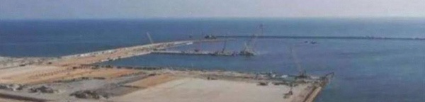 وثيقة صدور أمر إداري بإغلاق منفذ بحري بلحج والسلطة المحلية تحمل الجهات العليا تبعات الإغلاق