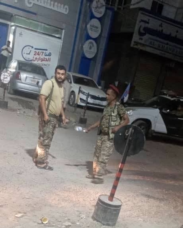 ضحايا في استهداف مسلح لمنزل محافظ عدن