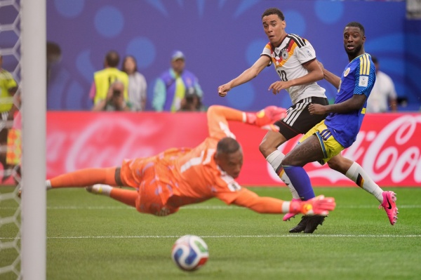 كأس العالم ألمانيا تسحق كوراساو بسباعية من الأهداف كأس العالم ألمانيا تسحق كوراساو بسباعية من الأهداف
