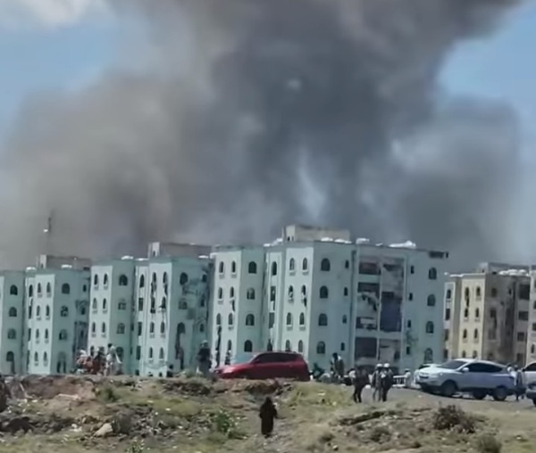 سريع يعلن عن عدد من الأحداث العسكرية خلال الساعات الماضية سريع يعلن عن عدد من الأحداث العسكرية خلال الساعات الماضية