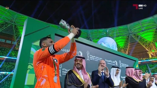 بعد غياب 23 عاما المنتخب السعودي بطلا لـ خليجي 27