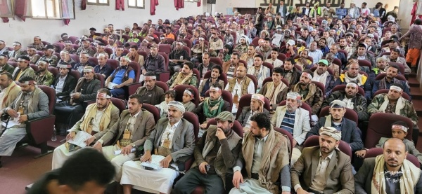 فعالية لصندوق النظافة والتحسين في ذمار بذكرى استشهاد الامام الحسين فعالية لصندوق النظافة والتحسين في ذمار بذكرى استشهاد الامام الحسين