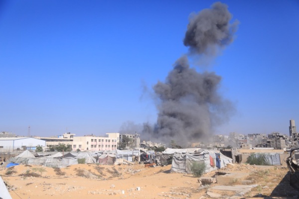 4 شهداء جراء خروقات العدو الإسرائيلي في غزة 4 شهداء جراء خروقات العدو الإسرائيلي في غزة