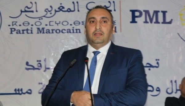 اسحاق شارية يستقيل من قيادة الحزب المغربي الحر ويستعد لكشف حيثيات قراره