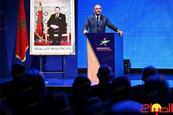 مزور المغرب يراكم قدرات صناعية وتكنولوجية متقدمة في قطاع الطيران والدفاع مزور المغرب يراكم قدرات صناعية وتكنولوجية متقدمة في قطاع الطيران والدفاع