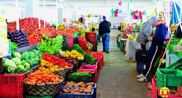 ارتفاع الطلب الداخلي بنسبة 5 في المائة مندوبية ارتفاع الطلب الداخلي بنسبة 5 في المائة مندوبية