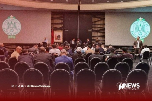 منخرطو الرجاء يدقون ناقوس الخطر ويطالبون بالمحاسبة