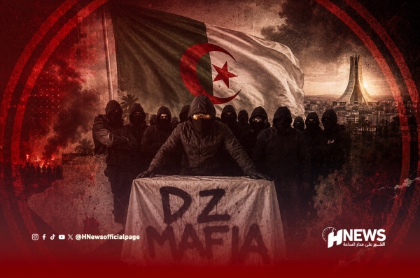 اعتقال أحد قادة dz mafia هل يطوي صفحة التوتر الأمني بين باريس والجزائر اعتقال أحد قادة dz mafia هل يطوي صفحة التوتر الأمني بين باريس والجزائر