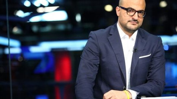 نديم قطيش يدافع عن إسرائيل والناشط جبارين روح أنقذ لبنان نديم قطيش يدافع عن إسرائيل والناشط جبارين روح أنقذ لبنان