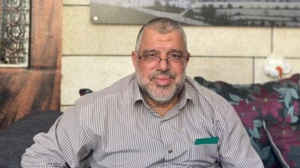 الإفراج عن القيادي في حماس حسن يوسف من سجون الاحتلال الإفراج عن القيادي في حماس حسن يوسف من سجون الاحتلال