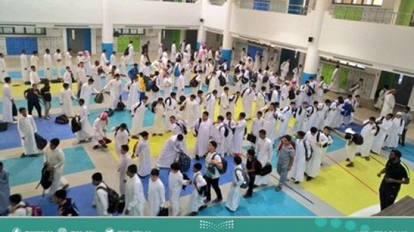 غموض حول أسباب تعليق الدراسة حضوريا في العاصمة السعودية الرياض غموض حول أسباب تعليق الدراسة حضوريا في العاصمة السعودية الرياض