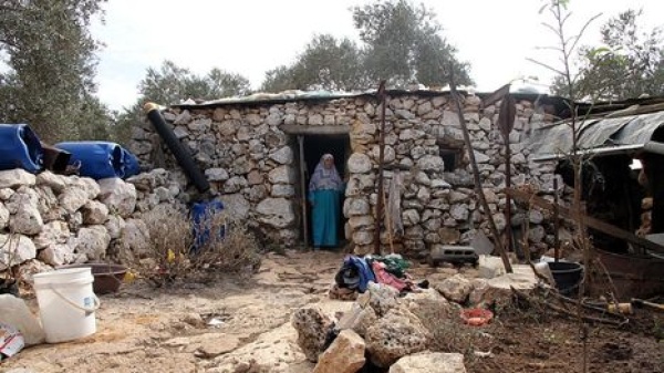 الاحتلال يسطو على 2 2 ألف دونم في سلفيت بذريعة الأغراض العسكرية الاحتلال يسطو على 2 2 ألف دونم في سلفيت بذريعة الأغراض العسكرية