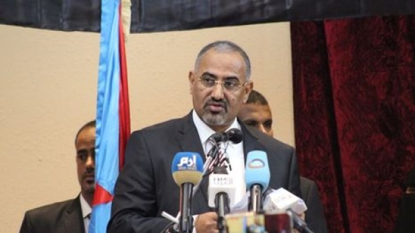 ظهور الزبيدي يثير غضبا سعوديا اتهامات للإمارات بخلط الأوراق ظهور الزبيدي يثير غضبا سعوديا اتهامات للإمارات بخلط الأوراق