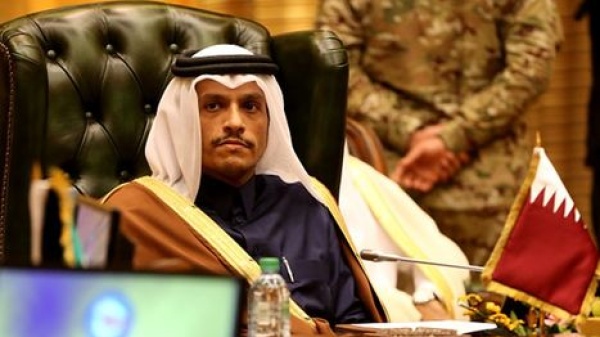 قطر تؤكد تضامنها مع السعودية وتدعم إجراءاتها لحماية أمنها