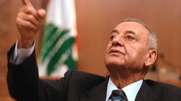نبيه بري يرفض دعوات إلغاء قانون مقاطعة إسرائيل والتجمع العربي يحذ ر نبيه بري يرفض دعوات إلغاء قانون مقاطعة إسرائيل والتجمع العربي يحذ ر