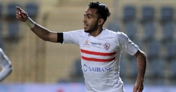 زى النهارده 2 أغسطس كهربا يرتدي قميص الزمالك لأول مرة زى النهارده 2 أغسطس كهربا يرتدي قميص الزمالك لأول مرة