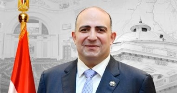 النائب محمد سليم توجيهات الرئيس السيسي تعزز فرص مصر في الأسواق الأفريقية النائب محمد سليم توجيهات الرئيس السيسي تعزز فرص مصر في الأسواق الأفريقية