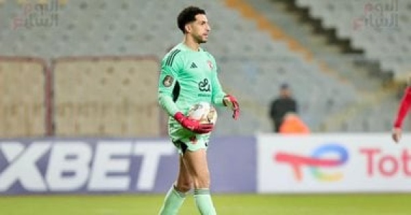 موقف الأهلي من عروض مصطفى شوبير في ميركاتو الصيف