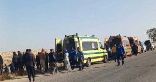 مصر السلام تنعى ضحايا حادث الإسماعيلية وتطالب بوقف نقل العمال فى وسائل غير آمنة