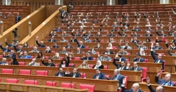 طاقة النواب تبحث 22 طلب إحاطة بشأن إلغاء الشرائح للعدادات الكودية طاقة النواب تبحث 22 طلب إحاطة بشأن إلغاء الشرائح للعدادات الكودية