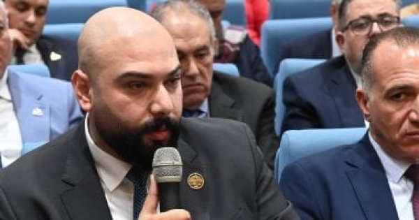 النائب إبراهيم الديب علاقات مصر وإمارات قوة دفع حقيقية لمسيرة التنمية
