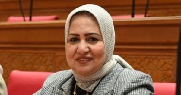 سحر صدقى ثورة 30 يونيو أنقذت الدولة المصرية وأرست دعائم الجمهورية الجديدة سحر صدقى ثورة 30 يونيو أنقذت الدولة المصرية وأرست دعائم الجمهورية الجديدة