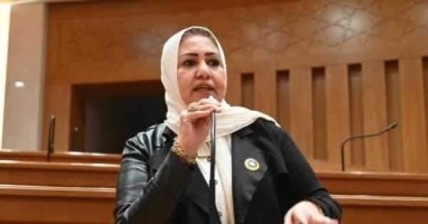 النائبة سحر صدقي حياة كريمة تعيد رسم خريطة التنمية فى قنا