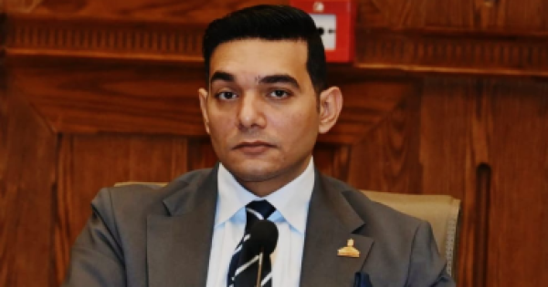 النائب نشأت حتة بناء الإنسان وحماية عقول الأجيال أهم الأسلحة فى معركة الوعى النائب نشأت حتة بناء الإنسان وحماية عقول الأجيال أهم الأسلحة فى معركة الوعى