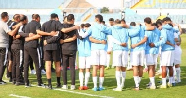 المصري يستأنف تدريباته اليوم استعدادا للموسم الجديد
