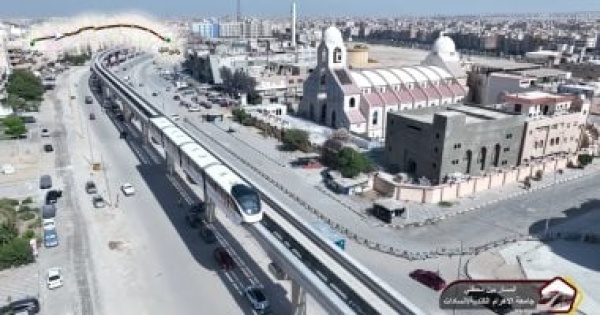 خبير تنمية عمرانية مشروع المونوريل سيحدث ثورة في ربط شرق العاصمة بغربها