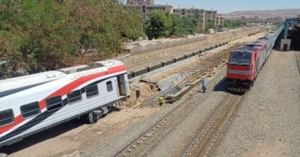 نقل الركاب والبضائع وتطوير الإشارات اعرف اختصاصات هيئة سكك حديد مصر نقل الركاب والبضائع وتطوير الإشارات اعرف اختصاصات هيئة سكك حديد مصر