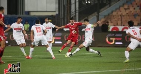 اليوم الزمالك والأهلي يترقبان قرعة دوري الأبطال والكونفدرالية اليوم الزمالك والأهلي يترقبان قرعة دوري الأبطال والكونفدرالية