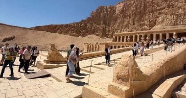 نقيب السياحيين الطفرة الفندقية تدعم الوصول إلى 30 مليون سائح سنوي ا نقيب السياحيين الطفرة الفندقية تدعم الوصول إلى 30 مليون سائح سنوي ا