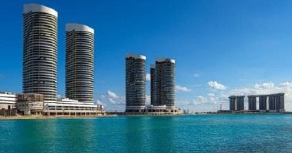 نائب العلمين الجديدة حولت الساحل الشمالي لمركز اقتصادي مستدام طوال العام