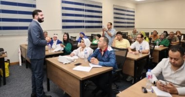 بشراكة بين الصحفيين وقناة السويس انطلاق المجموعة الثانية من تدريب صحفيي المحافظات