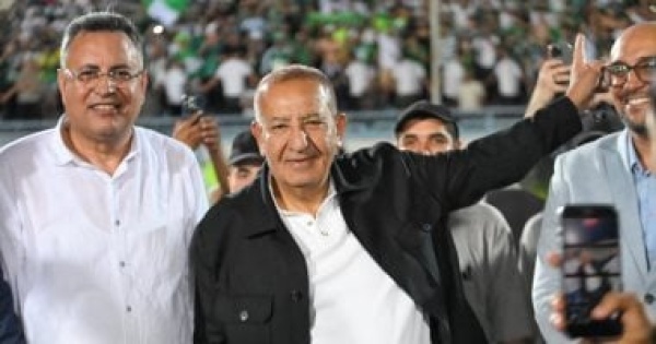 كامل أبو علي ينتظر تزكية عمومية المصري بعد غلق باب الترشح دون منافسين كامل أبو علي ينتظر تزكية عمومية المصري بعد غلق باب الترشح دون منافسين