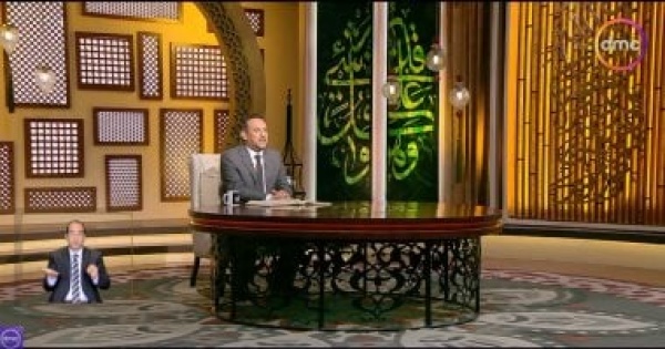 رمضان عبد المعز يوضح ركائز المجتمع الناجح وفق ما جاء فى سورة الأحزاب رمضان عبد المعز يوضح ركائز المجتمع الناجح وفق ما جاء فى سورة الأحزاب