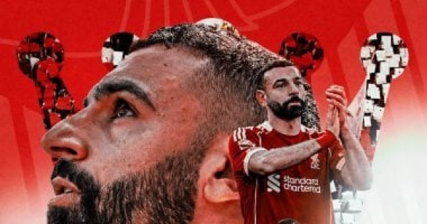 محمد صلاح ثالث أفضل هدافي الدوري الإنجليزي فى القرن الـ21 بالأرقام