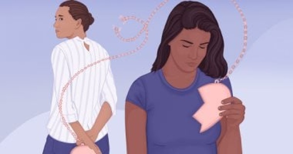 ما تبقيش استبن علامات تؤكد وقوعك فى فخ الـ ريبوند بعد الانفصال