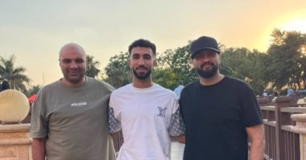مودرن سبورت يخطف تيتو المريخ من البنك الأهلى وهايدوك الكرواتى مودرن سبورت يخطف تيتو المريخ من البنك الأهلى وهايدوك الكرواتى