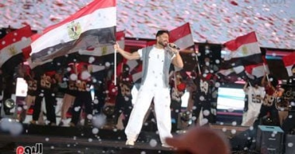 داليا السعدنى المتحدة تؤكد ريادتها بتنظيم الفان زون بصورة تليق بالجمهور داليا السعدنى المتحدة تؤكد ريادتها بتنظيم الفان زون بصورة تليق بالجمهور