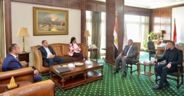 تنفيذى التحالف الوطنى للعمل الأهلي يناقش مستجدات المبادرات التنموية تنفيذى التحالف الوطنى للعمل الأهلي يناقش مستجدات المبادرات التنموية