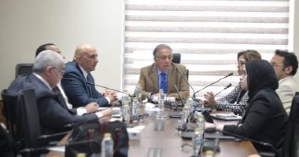 سلافة جويلي الأكاديمية الوطنية للتدريب تعمل على تعزيز التعاون الإفريقي