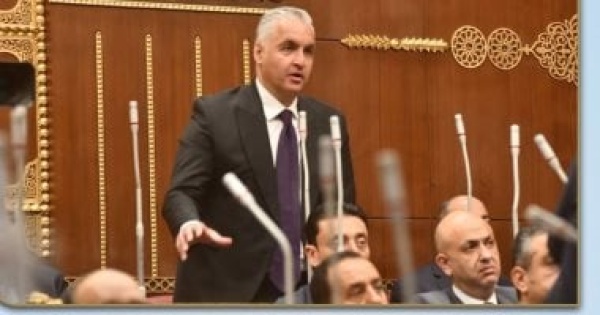 سيف زاهر الشركة المتحدة نجحت فى صياغة مفهوم جديد للمؤازرة الجماهيرية