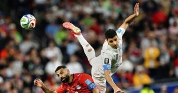 هل تنبأ مسلسل عائلة سمبسون بنتيجة مباراة مصر وإيران