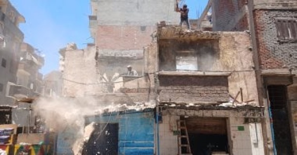 اشتراطات قانونية لتأمين المباني ضد الحريق وحوادث المصاعد تعرف عليها