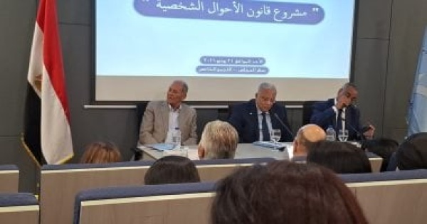 القومى لحقوق الإنسان يعقد 12 جلسة استماع لقوانين الأسرة نسعى لرؤية متكاملة